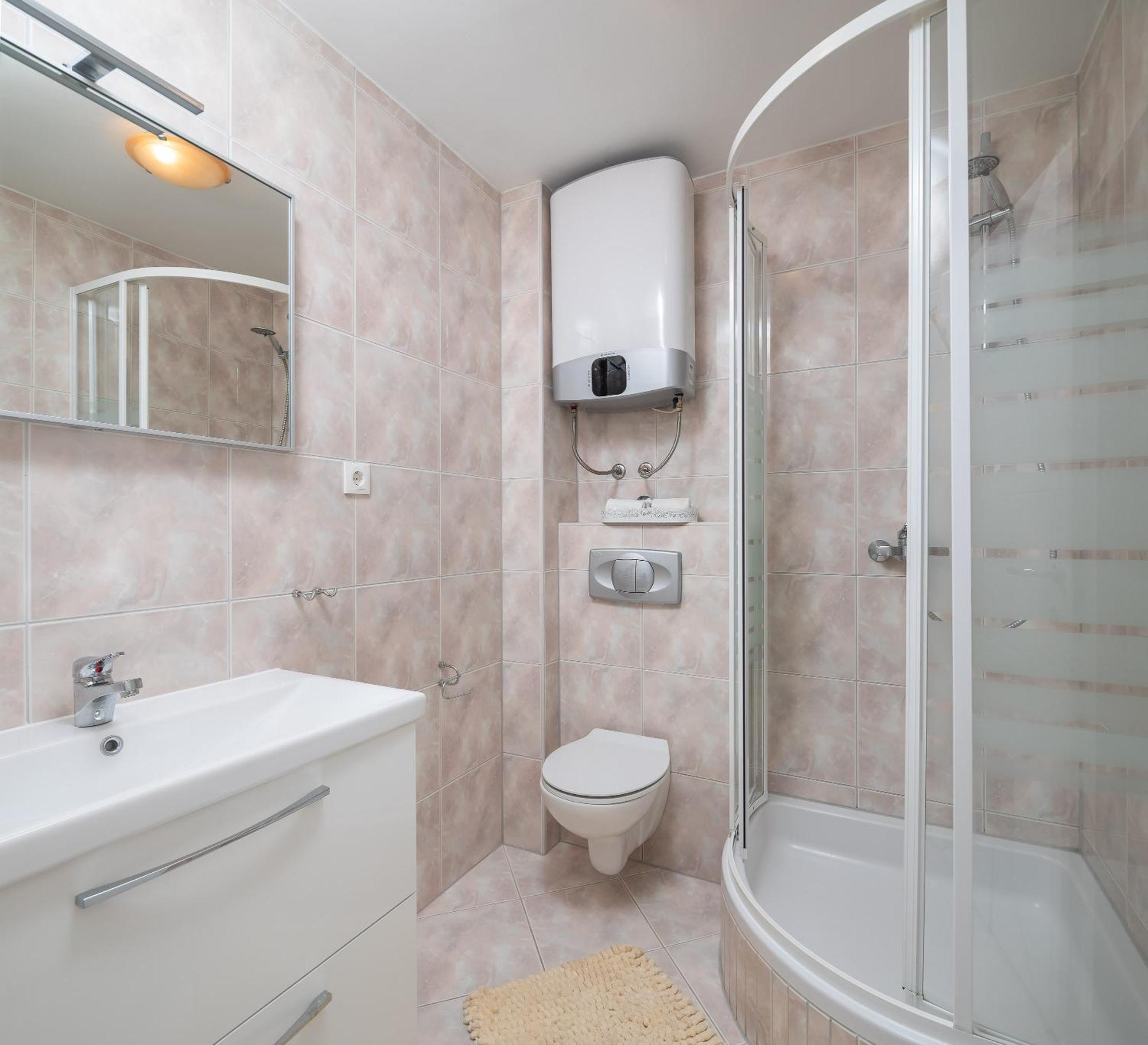Luxury Seafront Villa With Heated Pool, Jacuzzi, Sea View, 150 M From Beach Stanici Zewnętrze zdjęcie